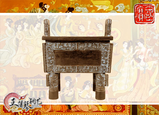 銅鼎，插香鼎，小銅鼎，菩薩用鼎